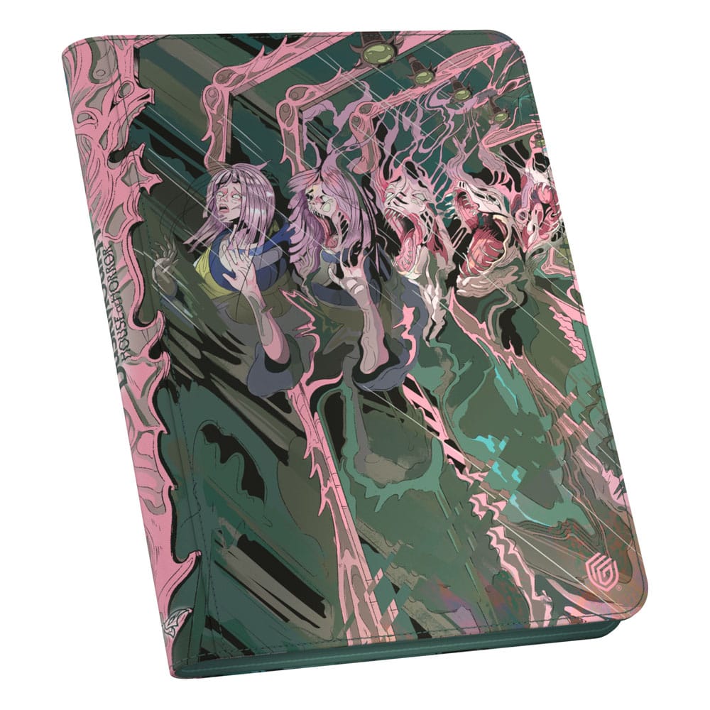 Ultimate Guard Zipfolio 360 Xenoskin Magic: The Gathering "Duskmourn: House of Horror" - Mirror Room - Smalltinytoystore