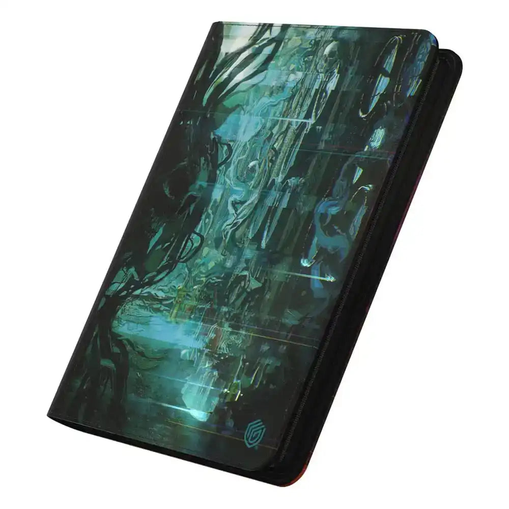 Ultimate Guard Zipfolio 360 Xenoskin Magic: The Gathering "Duskmourn: House of Horror" - Walk-In Closet - Smalltinytoystore