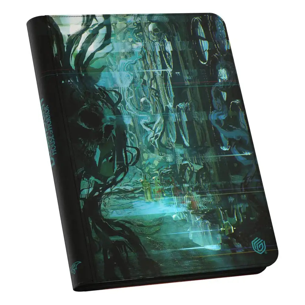 Ultimate Guard Zipfolio 360 Xenoskin Magic: The Gathering "Duskmourn: House of Horror" - Walk-In Closet - Smalltinytoystore
