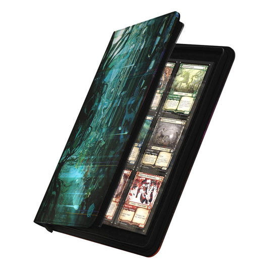 Ultimate Guard Zipfolio 360 Xenoskin Magic: The Gathering "Duskmourn: House of Horror" - Walk-In Closet - Smalltinytoystore