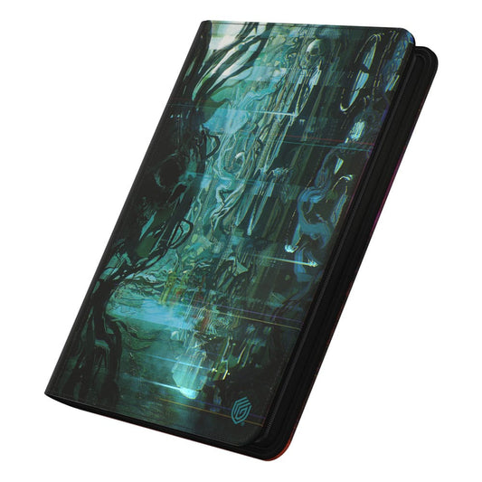 Ultimate Guard Zipfolio 360 Xenoskin Magic: The Gathering "Duskmourn: House of Horror" - Walk-In Closet - Smalltinytoystore