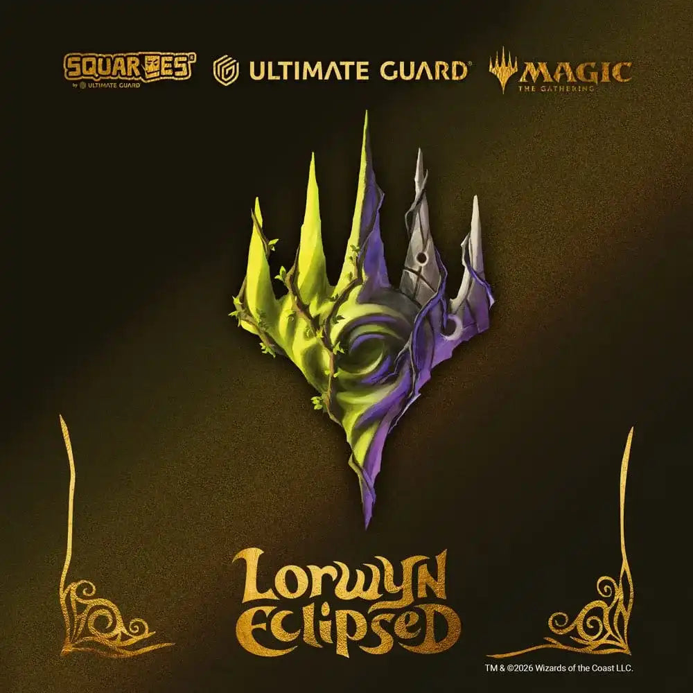 Ultimate Guard Zipfolio 360 Xenoskin Magic: The Gathering "Lorwyn Eclipsed" - Plains