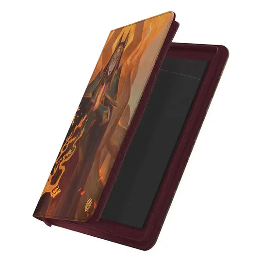 Ultimate Guard Zipfolio 360 Xenoskin Magic: The Gathering "Tarkir: Dragonstorm" - Abzan Devotee - Smalltinytoystore
