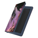 Ultimate Guard Zipfolio 360 Xenoskin Magic: The Gathering "Tarkir: Dragonstorm" - Feral Deathgorger - Smalltinytoystore