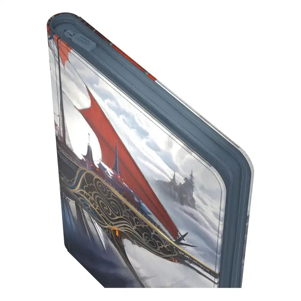 Ultimate Guard Zipfolio 360 Xenoskin Magic: The Gathering "Tarkir: Dragonstorm" - Mystic Monastery - Smalltinytoystore