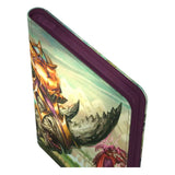 Ultimate Guard Zipfolio 360 Xenoskin Magic: The Gathering "Tarkir: Dragonstorm" - Skirmish Rhino - Smalltinytoystore