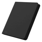 Ultimate Guard Zipfolio 480 - 24-Pocket XenoSkin (Quadrow) - Schwarz - Smalltinytoystore