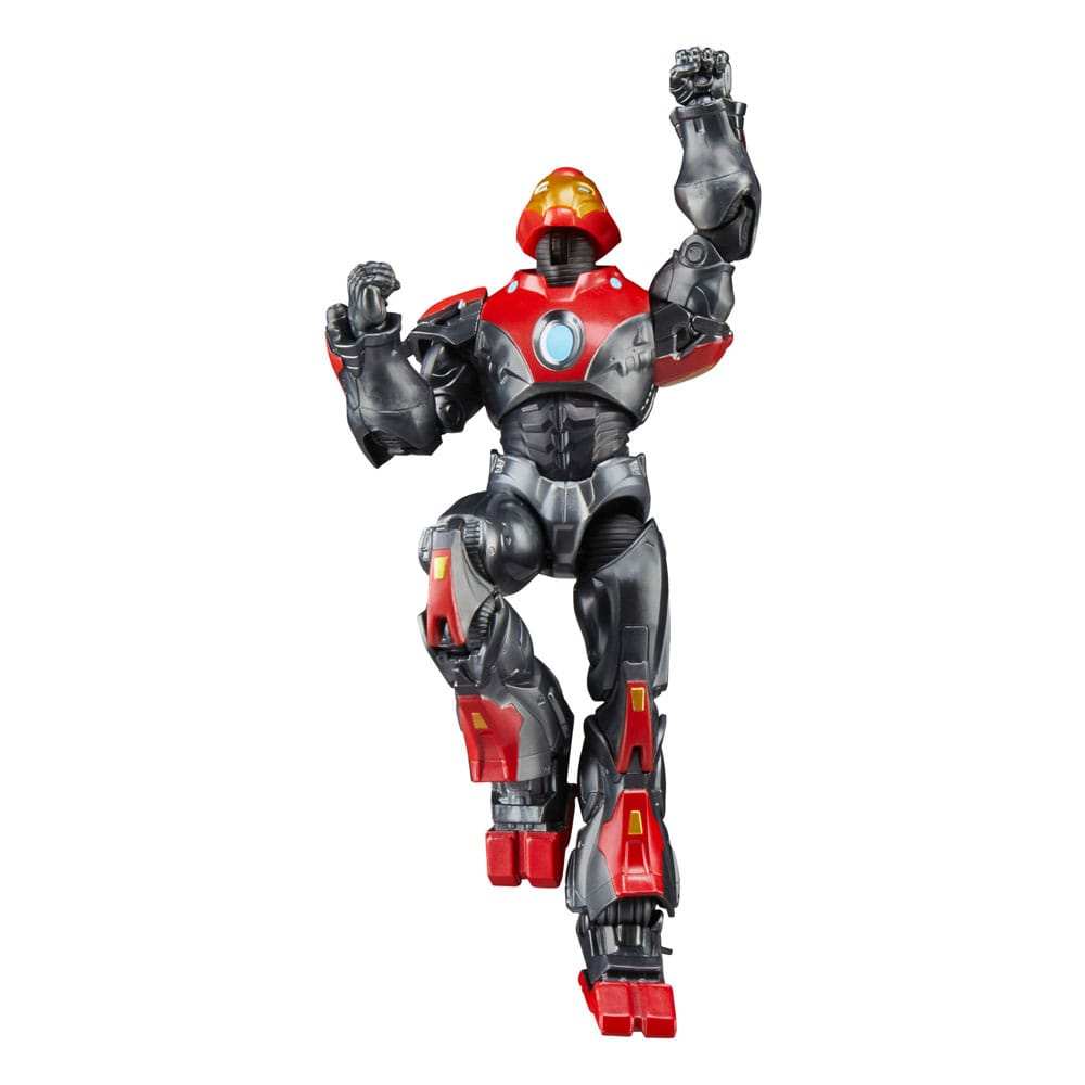 Ultimate Iron Man Marvel Legends Actionfigur Ultimate Iron Man 15 cm - Smalltinytoystore