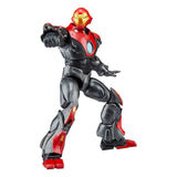 Ultimate Iron Man Marvel Legends Actionfigur Ultimate Iron Man 15 cm - Smalltinytoystore