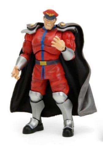 Ultra Street Fighter II The Final Challengers 1/12 Bison 15 cm - Smalltinytoystore