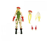 Ultra Street Fighter II The Final Challengers 1/12 Cammy 15 cm - Smalltinytoystore