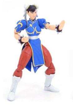 Ultra Street Fighter II The Final Challengers 1/12 Chun-Li 15 cm - Smalltinytoystore