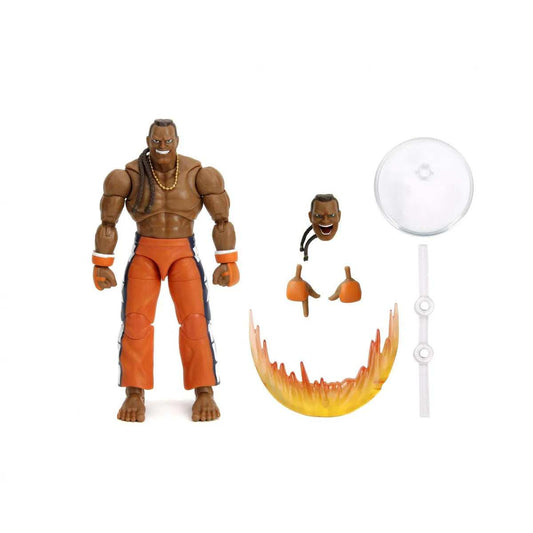 Ultra Street Fighter II The Final Challengers 1/12 Dee Jay 15 cm - Smalltinytoystore
