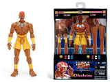 Ultra Street Fighter II The Final Challengers 1/12 Dhalsim 15 cm - Smalltinytoystore