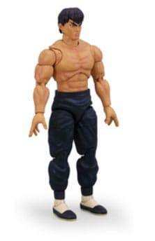 Ultra Street Fighter II The Final Challengers 1/12 Fei-Long 15 cm - Smalltinytoystore