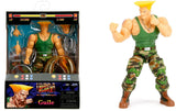 Ultra Street Fighter II The Final Challengers 1/12 Guile 15 cm - Smalltinytoystore