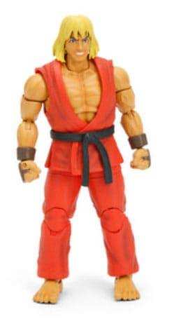 Ultra Street Fighter II The Final Challengers 1/12 Ken 15 cm - Smalltinytoystore