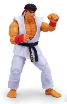 Ultra Street Fighter II The Final Challengers 1/12 Ryu 15 cm - Smalltinytoystore