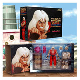 Ultra Street Fighter II The Final Challengers 1/12 Violent Ken Next Level SDCC 2024 Exclusive 15 cm - Smalltinytoystore
