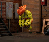 Ultra Street Fighter II: The Final Challengers Actionfigur 1/12 Blanka 19 cm - Smalltinytoystore