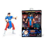 Ultra Street Fighter II: The Final Challengers Actionfigur 1/12 Chun-Li 15 cm - Smalltinytoystore