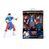 Ultra Street Fighter II: The Final Challengers Actionfigur 1/12 Chun-Li 15 cm - Smalltinytoystore