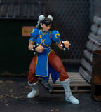 Ultra Street Fighter II: The Final Challengers Actionfigur 1/12 Chun-Li 15 cm - Smalltinytoystore