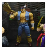 Ultra Street Fighter II: The Final Challengers Actionfigur 1/12 Hawk 20 cm