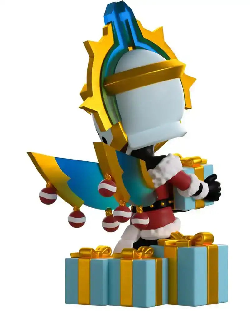 Ultrakill Vinyl Figur Holiday Gabriel 13 cm