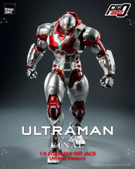 Ultraman Final FigZero Actionfigur 1/6 Ultraman Suit Jack Anime Version 35 cm - Smalltinytoystore