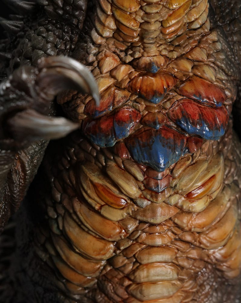 Ultraman Kaiju Remix Series Vinyl Figur Gyango 30 cm - Smalltinytoystore