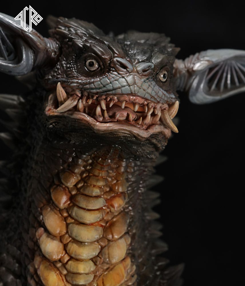 Ultraman Kaiju Remix Series Vinyl Figur Gyango 30 cm - Smalltinytoystore