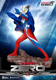 Ultraman Master Craft Statue Ultraman Zero 15th 41 cm - Smalltinytoystore