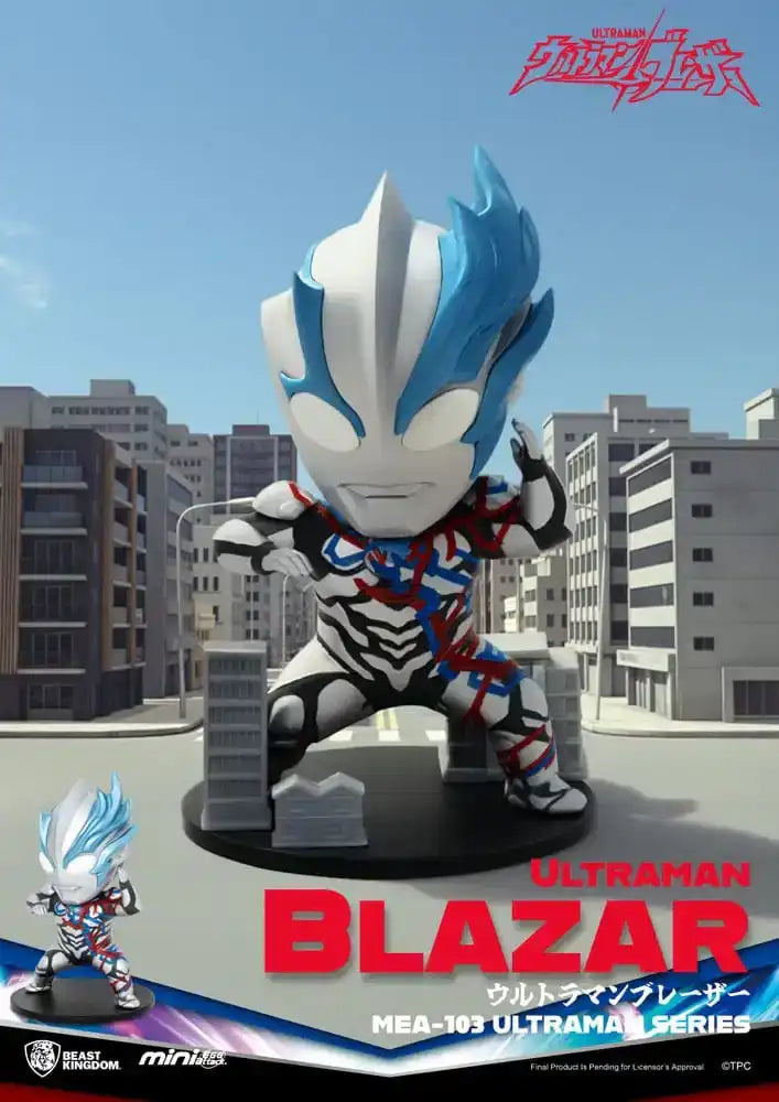 Ultraman Mini Egg Attack Blind Box Figuren Ultraman Series 1 Sortiment 9 cm (6)