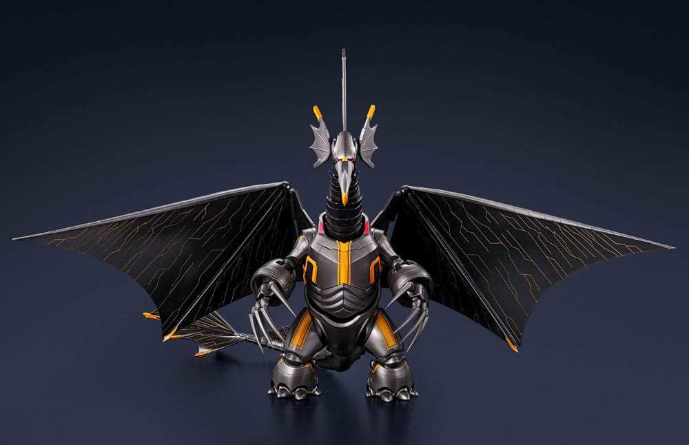 Ultraman: Rising S.H.Figuarts Actionfigur Mecha Gigantron 17 cm - Smalltinytoystore