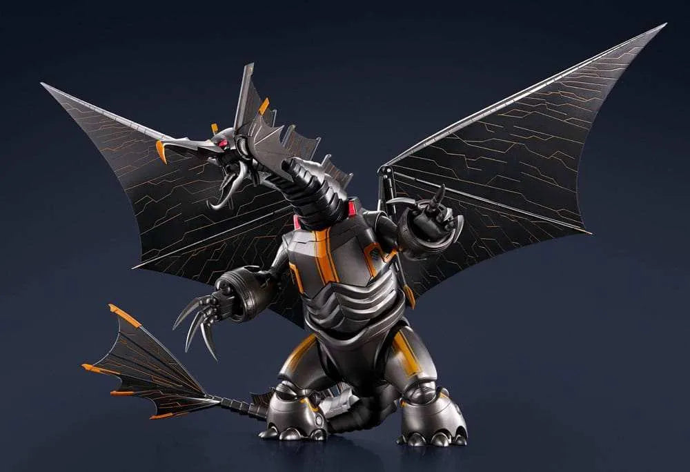 Ultraman: Rising S.H.Figuarts Actionfigur Mecha Gigantron 17 cm - Smalltinytoystore