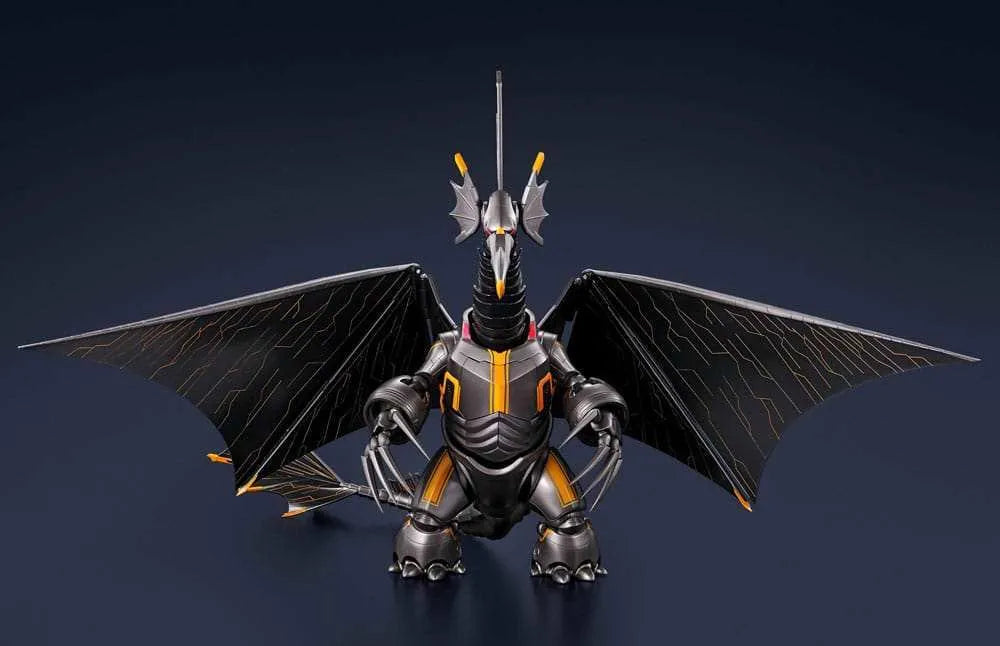 Ultraman: Rising S.H.Figuarts Actionfigur Mecha Gigantron 17 cm - Smalltinytoystore