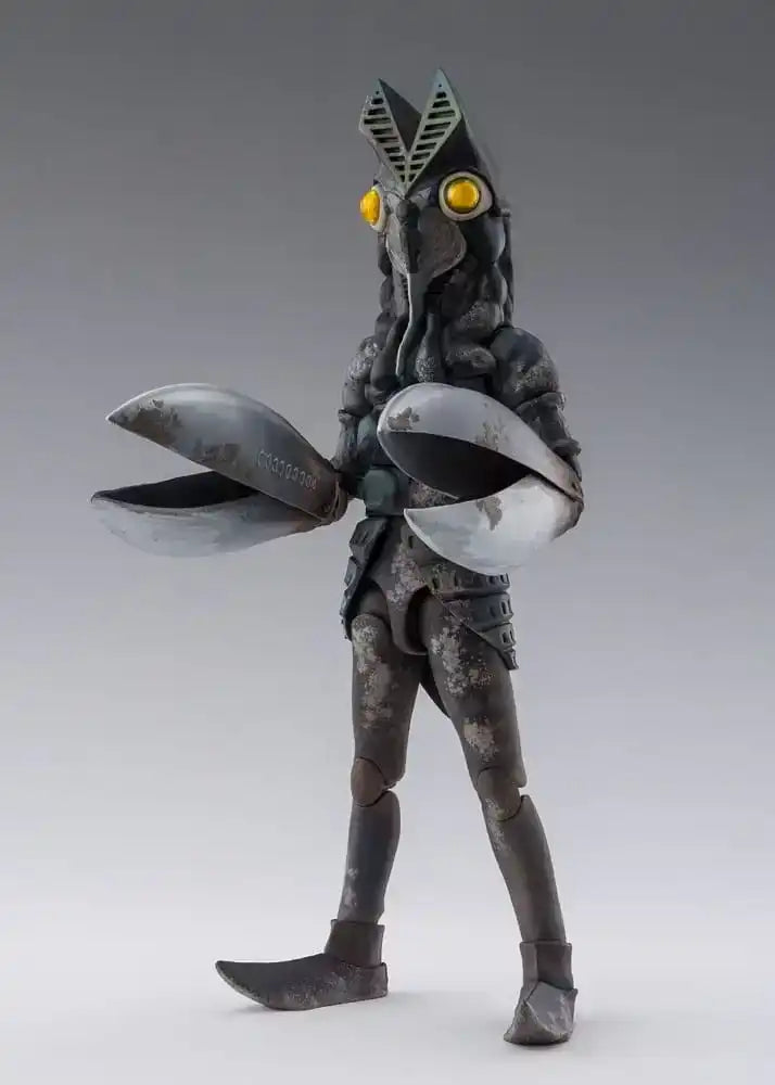 Ultraman Series S.H.Figuarts Actionfigur Alien Baltan 60th anniversary Edition 16 cm