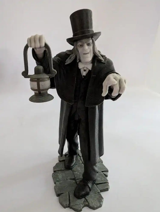 Um Mitternacht (1927) Statue 1/10 Lon Chaney Black & White Ver. 16 cm - Smalltinytoystore