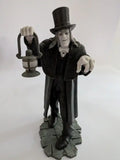 Um Mitternacht (1927) Statue 1/10 Lon Chaney Black & White Ver. 16 cm - Smalltinytoystore