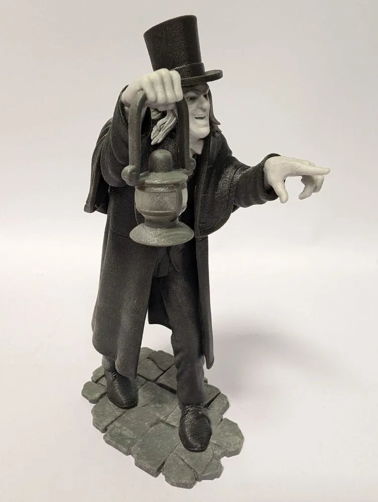 Um Mitternacht (1927) Statue 1/10 Lon Chaney Black & White Ver. 16 cm - Smalltinytoystore