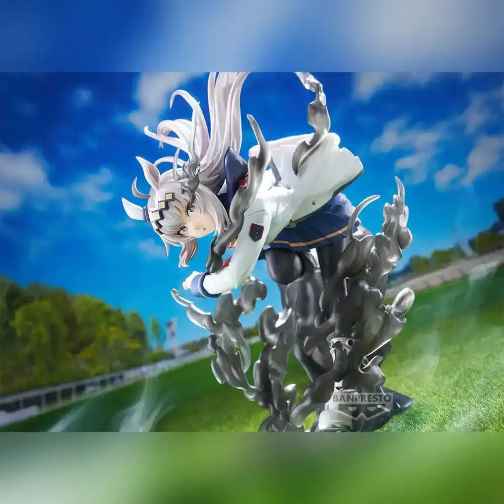 Uma Musume: Cinderella Gray Banpresto Evolve PVC Statue Oguri Cap Figure 20 cm - Smalltinytoystore