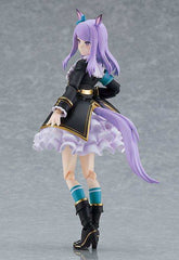 Uma Musume Pretty Derby Figma Actionfigur Umamusume: Pretty Derby Mejiro McQueen 14 cm - Smalltinytoystore