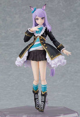 Uma Musume Pretty Derby Figma Actionfigur Umamusume: Pretty Derby Mejiro McQueen 14 cm - Smalltinytoystore