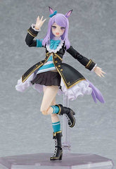 Uma Musume Pretty Derby Figma Actionfigur Umamusume: Pretty Derby Mejiro McQueen 14 cm - Smalltinytoystore