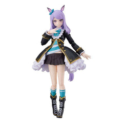 Uma Musume Pretty Derby Figma Actionfigur Umamusume: Pretty Derby Mejiro McQueen 14 cm - Smalltinytoystore