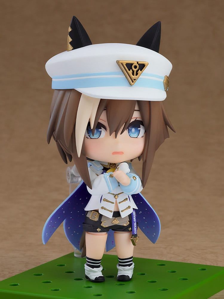 Uma Musume Pretty Derby Nendoroid Actionfigur Cheval Grand 10 cm - Smalltinytoystore