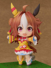 Uma Musume Pretty Derby Nendoroid Actionfigur Copano Rickey 10 cm - Smalltinytoystore