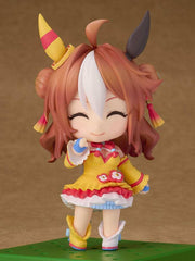 Uma Musume Pretty Derby Nendoroid Actionfigur Copano Rickey 10 cm - Smalltinytoystore