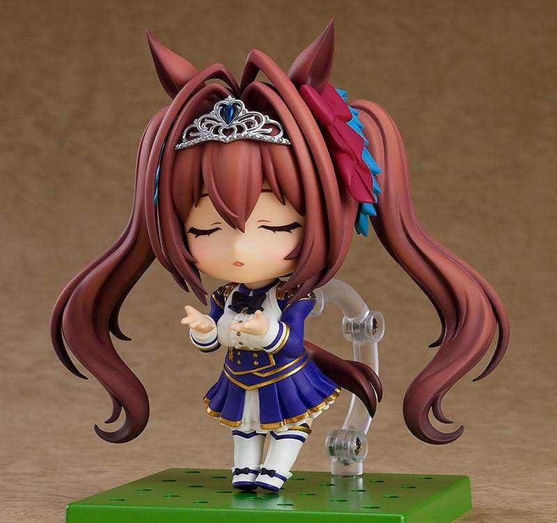 Uma Musume Pretty Derby Nendoroid Actionfigur Daiwa Scarlet 10 cm - Smalltinytoystore
